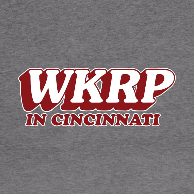 WKRP Cincinnati by Space Club